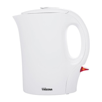 Tristar Wk-3372 1L Kunststof Waterkoker - 1100W - Wit