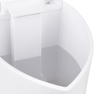 Tristar Wk-3372 1L Kunststof Waterkoker - 1100W - Wit