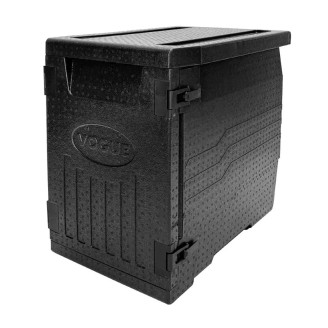 Vogue Ge&iuml;soleerde EPP Voedsel Transport Doos 86Ltr GN Maat