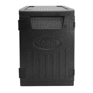 Vogue Ge&iuml;soleerde EPP Voedsel Transport Doos 86Ltr GN Maat