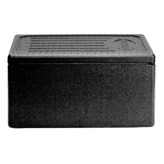 Vogue Ge&iuml;soleerde EPP Voedsel Transport Box 46Ltr GN Formaat