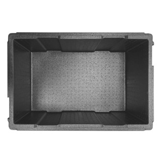 Vogue Ge&iuml;soleerde EPP Voedsel Transport Box 46Ltr GN Formaat