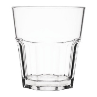 Olympia Kristallon Orleans Rocks Tumblers - 250ml (12 Stuks)