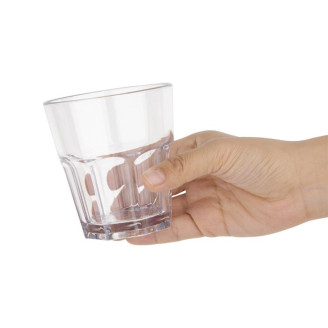 Olympia Kristallon Orleans Rocks Tumblers - 250ml (12 Stuks)