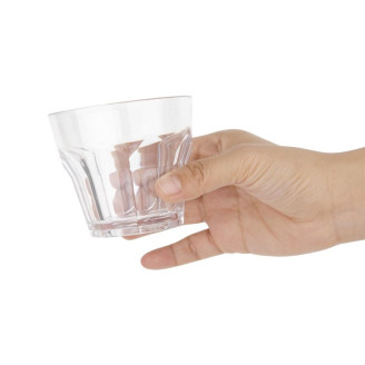 Olympia Kristallon Orleans Tumblers - 200ml (12 Stuks)