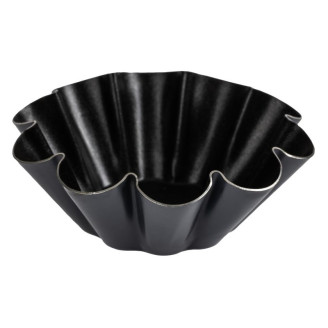 Matfer Bourgeat anti-kleef mini briochevorm 7,5 cm (12 stuks)