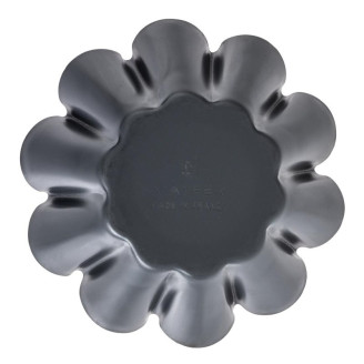 Matfer Bourgeat anti-kleef mini briochevorm 7,5 cm (12 stuks)