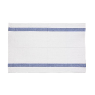 Vogue theedoek blauw