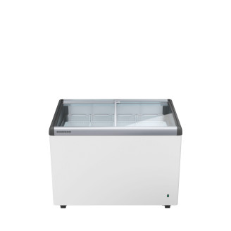 Liebherr IJsconservator met glasdeksel EFI 2853