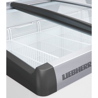 Liebherr IJsconservator met glasdeksel EFI 5653