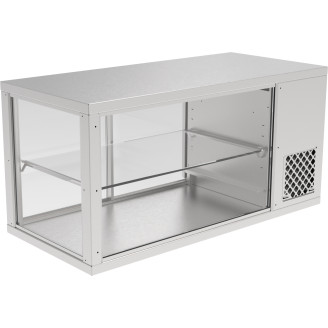 Ake opbouw,-koelvitrine AKV-S 116 R290