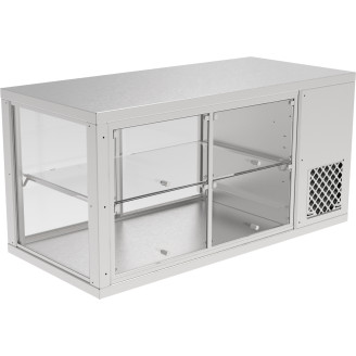Ake opbouw,-koelvitrine AKV-S 116-KL R290