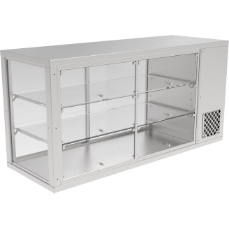 Ake opbouw,-koelvitrine AKV-S 147-KL R290