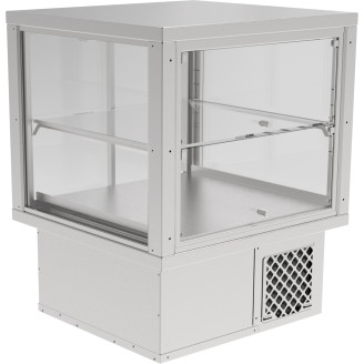 Ake opbouw,-koelvitrine AKV-U 65-KL R290