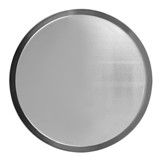 Pizzapan getemperd aluminium &Oslash; 300 mm