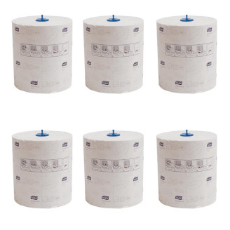 Tork Advanced handdoekrollen 2-laags 150m (6 stuks)