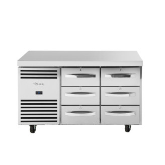 True Koelwerkbank Met Laden - 100L - FB014