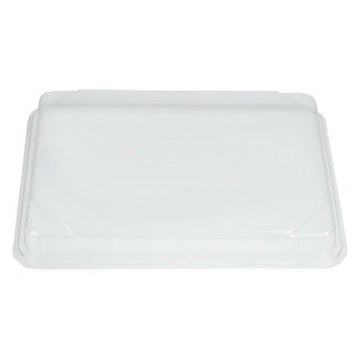 Faerch recyclebare bentobox deksels 263 x 201mm (90 stuks)