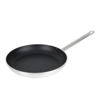 Vogue Platinum anti-aanbak inductie koekenpan - 36cm