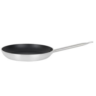 Vogue Platinum anti-aanbak inductie koekenpan - 36cm