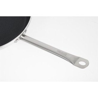 Vogue Platinum anti-aanbak inductie koekenpan - 36cm