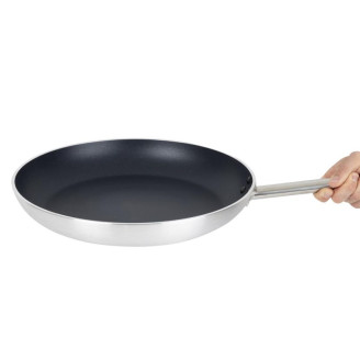 Vogue anti-aanbak inductie koekenpan 40cm