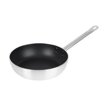 Vogue Platinum Teflon Anti-aanbak inductie sauteuse - 28cm