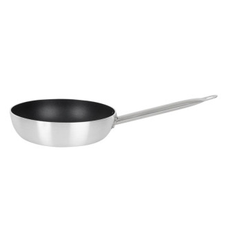 Vogue Platinum Teflon Anti-aanbak inductie sauteuse - 28cm