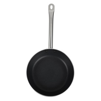 Vogue Platinum Teflon Anti-aanbak inductie sauteuse - 28cm