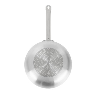 Vogue Platinum Teflon Anti-aanbak inductie sauteuse - 28cm