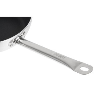 Vogue Platinum Teflon Anti-aanbak inductie sauteuse - 28cm