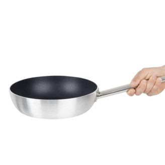 Vogue Platinum Teflon Anti-aanbak inductie sauteuse - 28cm