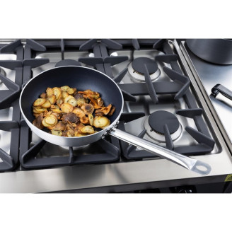Vogue Platinum Teflon Anti-aanbak inductie sauteuse - 28cm