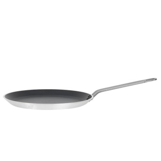 Vogue Platinum Teflon Anti-aanbak Inductie Sauteuse - 26cm