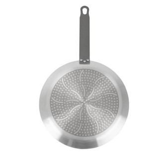 Vogue Platinum Teflon Anti-aanbak Inductie Sauteuse - 26cm