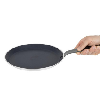 Vogue Platinum Teflon Anti-aanbak Inductie Sauteuse - 26cm