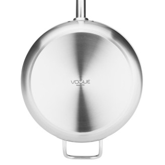 Vogue RVS sauteerpan 300mm