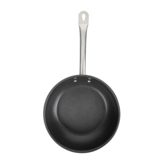 Vogue Teflon anti-aanbak RVS koekenpan - 24cm
