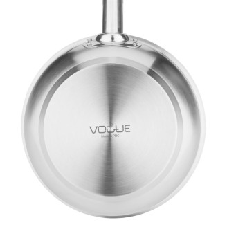 Vogue Platinum Teflon anti-aanbak koekenpan 28cm