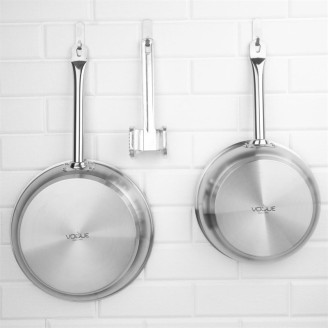 Vogue Platinum Teflon anti-aanbak koekenpan 28cm
