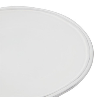 Olympia Raw coupeborden Wit - 220(&Oslash;)mm (6 stuks)