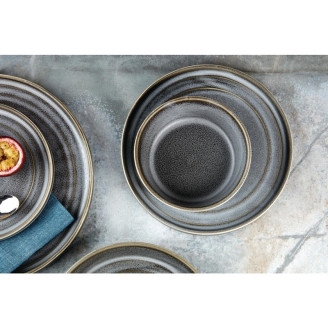 Olympia Cavolo Plat Rond Bord - 220mm (6 Stuks)