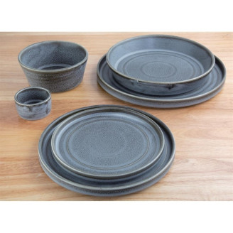 Olympia Cavolo Plat Rond Bord - 220mm (6 Stuks)