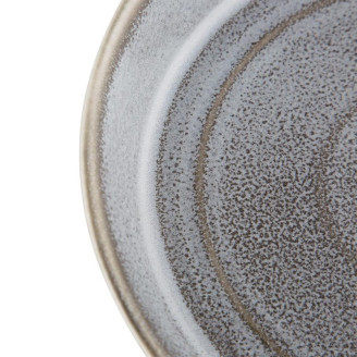 Olympia Cavolo Platte Ronde Kom - 220mm (4 Stuks)