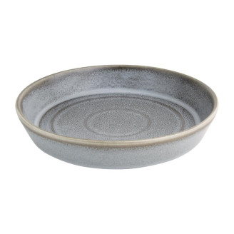 Olympia Cavolo Platte Ronde Kom - 220mm (4 Stuks)