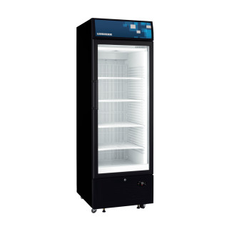 Liebherr Display vrieskast met glasdeur FDvb 4643