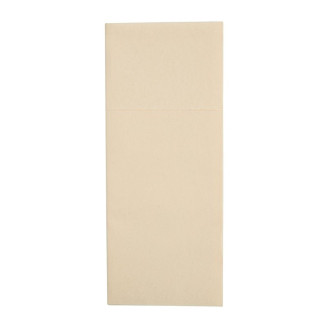 Fiesta Recyclable Dinerservet Cr&egrave;me 48X40cm (400 stuks)