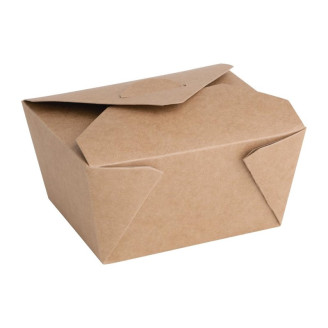 Fiesta Recyclable kartonnen voedseldozen