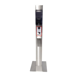 Attends Handdesinfectiezuil met sensor