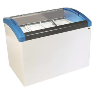NordCap koel- / Vries-impulskist FOCUS 171 LED